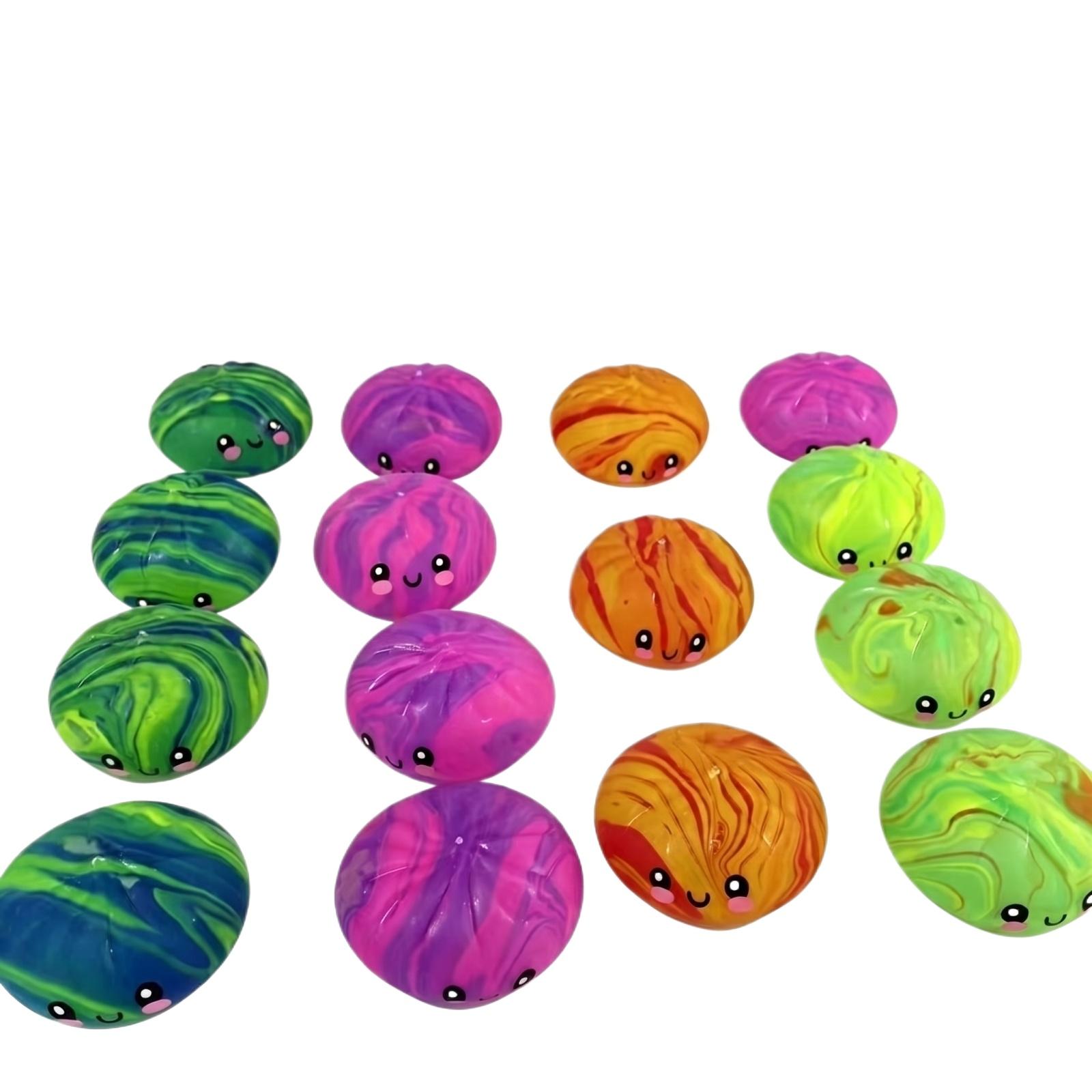 Squishy Slow Rising Stress Relief Toy Set Soft PU Foam Sensory Fidget Toy for Anxiety and Focus Multiple Sizes Included One Size
Squishy Slow Rising Stress Relief Toy Set Soft PU Foam Sensory Fidget Toy for Anxiety and Focus Multiple Sizes Included One Size