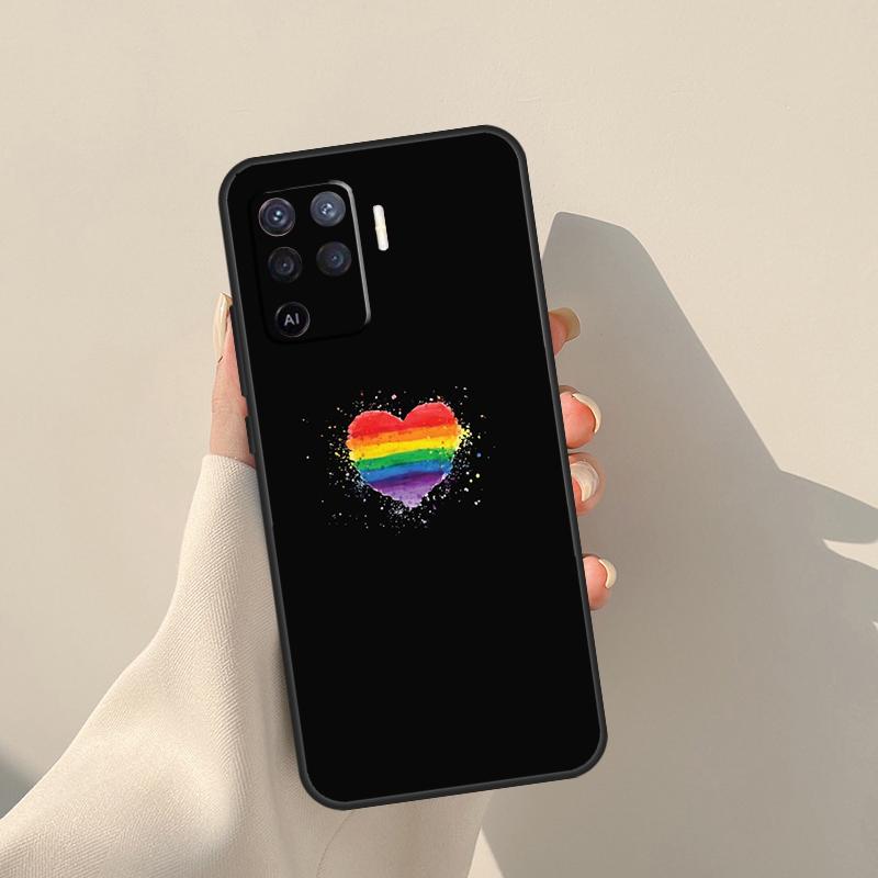 Gay Pride Rainbow Flag Case For Oppo A60 A80 A40 A18 A38 A58 A78 A98 A96 A76 A16 A94 A74 A54 A15 A17 A57 A77 A5 Pro OPPO A38 4G
Gay Pride Rainbow Flag Case For Oppo A60 A80 A40 A18 A38 A58 A78 A98 A96 A76 A16 A94 A74 A54 A15 A17 A57 A77 A5 Pro OPPO A38 4G