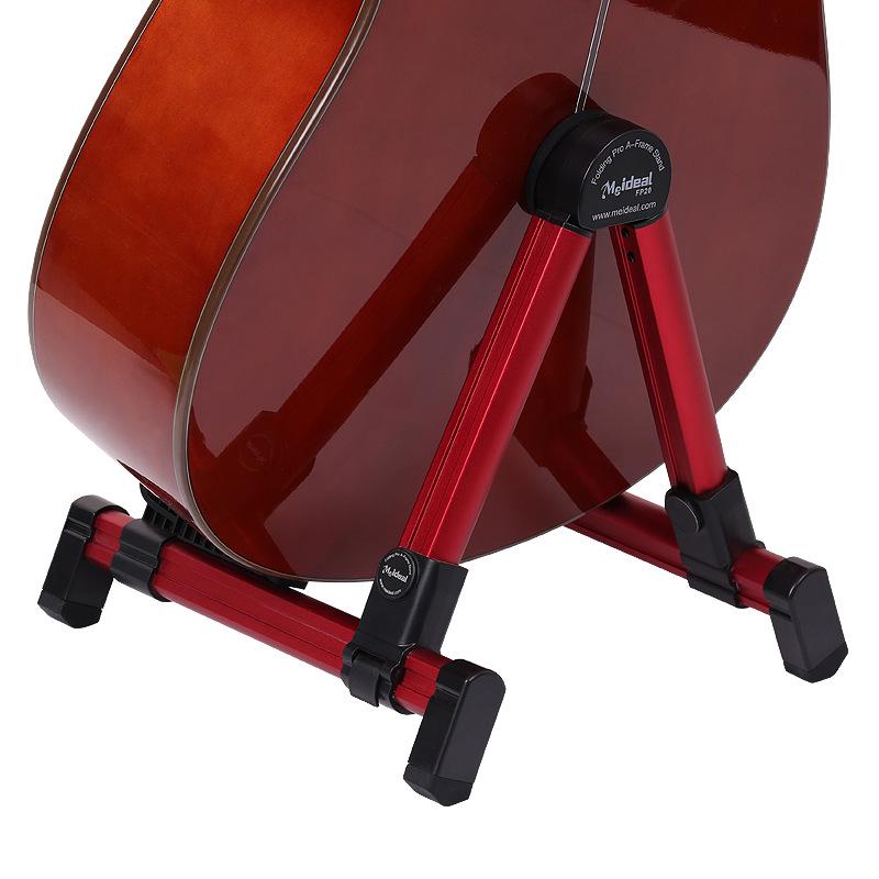 Universal Foldable Metal & Wooden Stand for Guitar, Electric, Pipa, Zhongruan
Universal Foldable Metal & Wooden Stand for Guitar, Electric, Pipa, Zhongruan