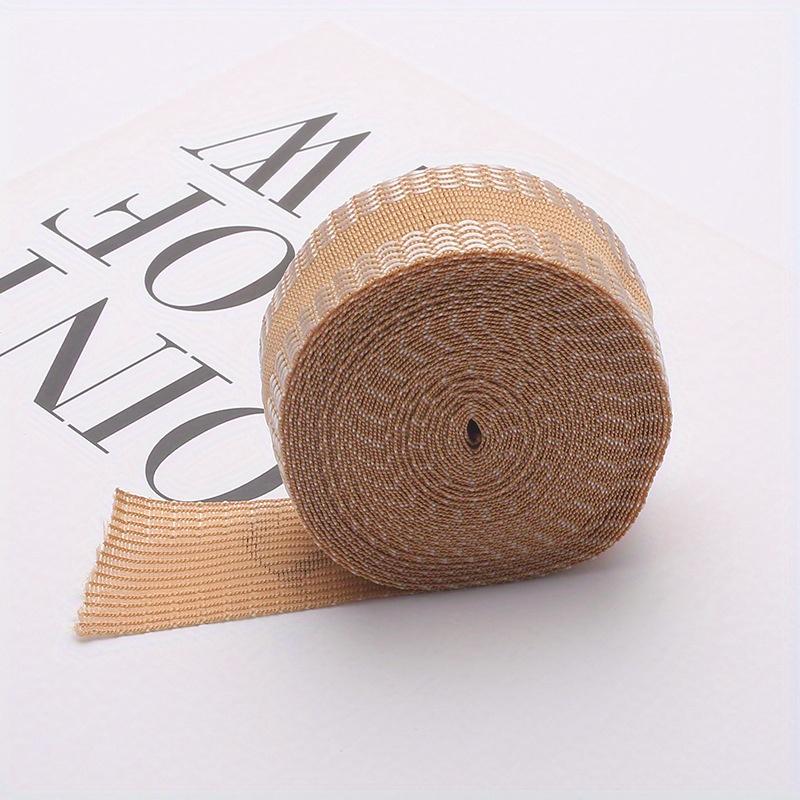 Self Adhesive Traceless Modification of Clothing Pants DIY Clothing Sewing Modification Tool Length-39.37in/1m бежевий
Self Adhesive Traceless Modification of Clothing Pants DIY Clothing Sewing Modification Tool Length-39.37in/1m бежевий