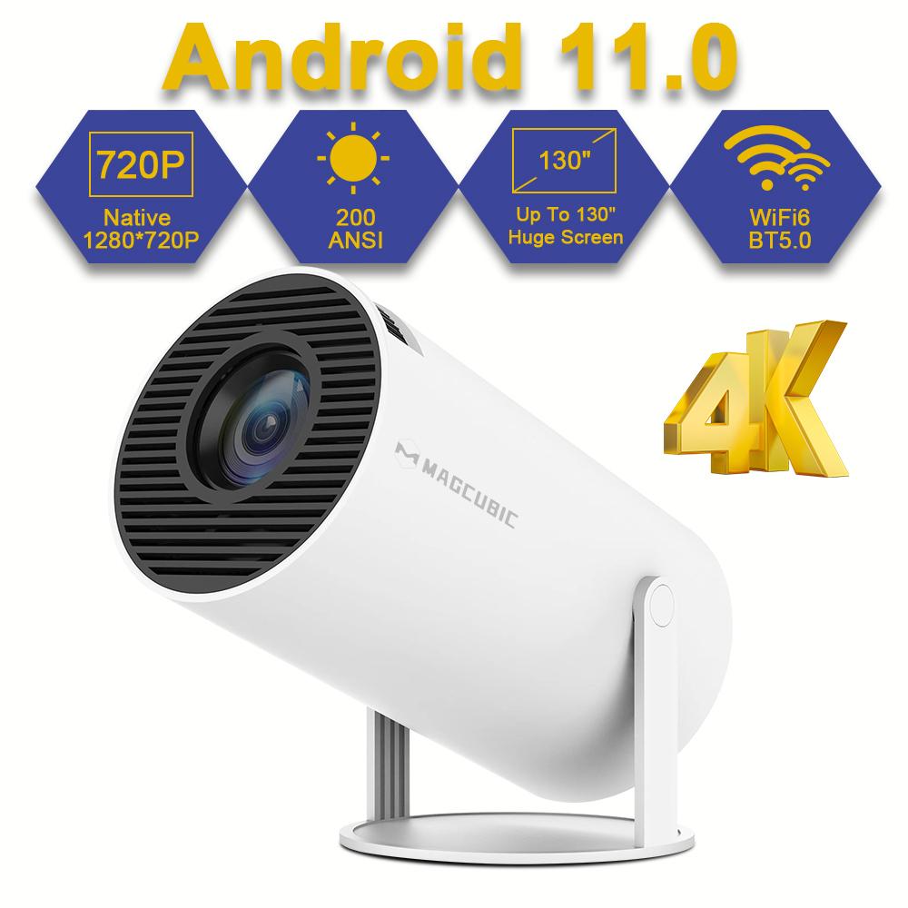 Transpeed 4K Wi-Fi6 проектор Android 11,0 200 ANSI Dual WIFI Allwinner H713 BT5.0 1280*720P портативный домашний кинотеатр на открытом воздухе
Transpeed 4K Wi-Fi6 проектор Android 11,0 200 ANSI Dual WIFI Allwinner H713 BT5.0 1280*720P портативный домашний кинотеатр на открытом воздухе