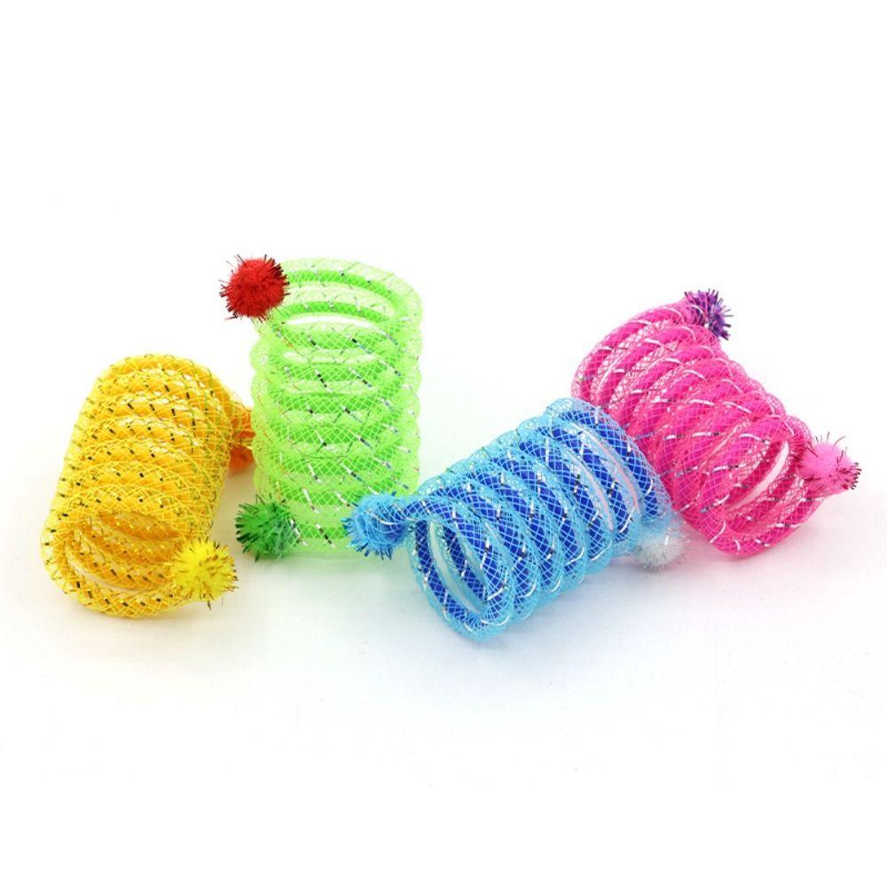 4 шт. 1,96*1,18 дюйма, красочные весенние игрушки для кошек, красочные интерактивные игрушки для кошек, товары для кошачьих дразнилок
4 шт. 1,96*1,18 дюйма, красочные весенние игрушки для кошек, красочные интерактивные игрушки для кошек, товары для кошачьих дразнилок