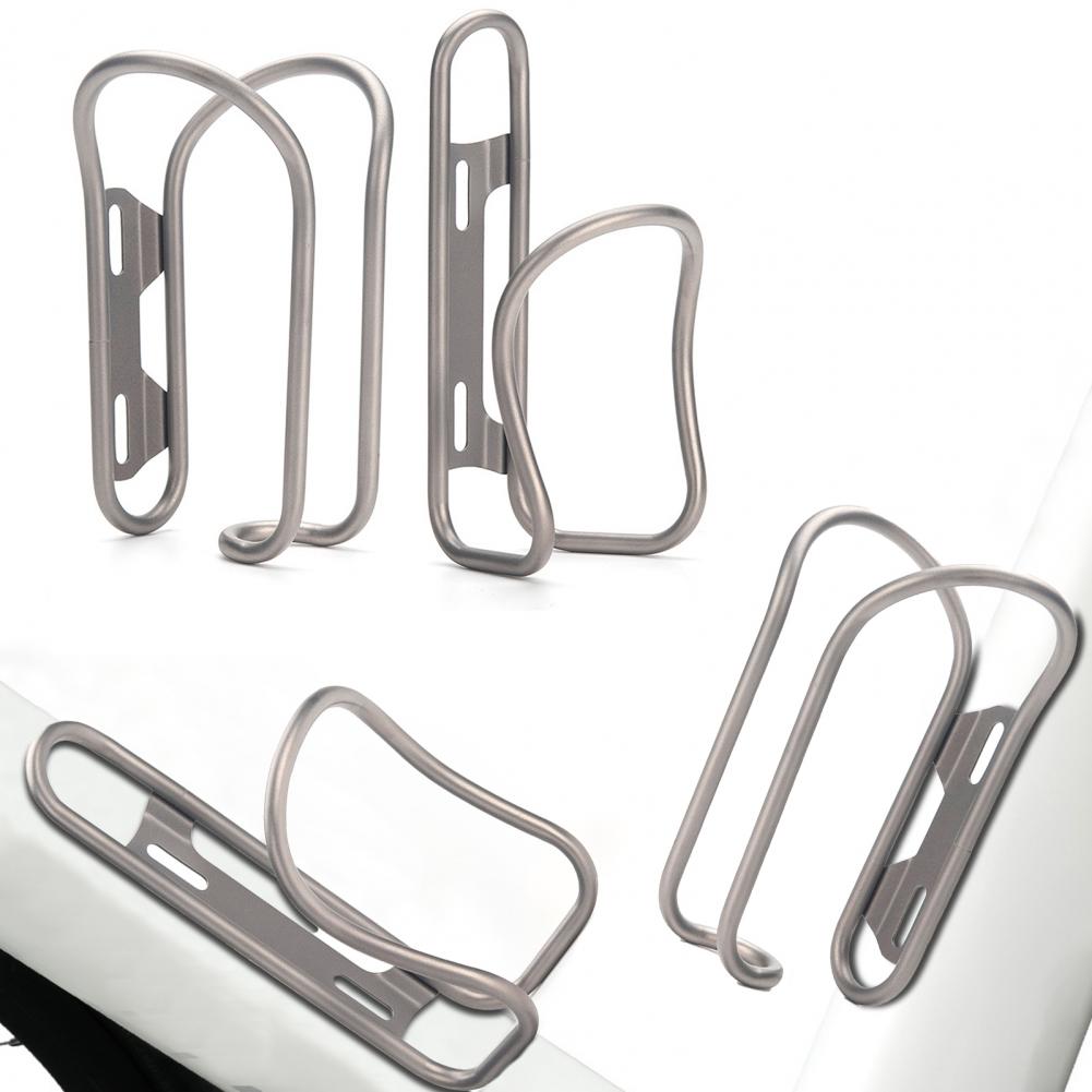 Bike Water Bottle Cage Titanium Alloy MTB Road Mountain Bicycle Water Cup Mount Holder Storage Rack Cycling Accessories
Bike Water Bottle Cage Titanium Alloy MTB Road Mountain Bicycle Water Cup Mount Holder Storage Rack Cycling Accessories