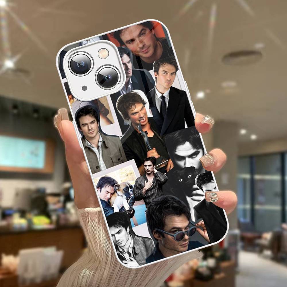 The Vampire Diaries Damon Salvatore Tempered Glass For Iphone 14 13 12 11 Pro Mini XS MAX 14Plus X XS XR Cover iphone 14 plus
The Vampire Diaries Damon Salvatore Tempered Glass For Iphone 14 13 12 11 Pro Mini XS MAX 14Plus X XS XR Cover iphone 14 plus