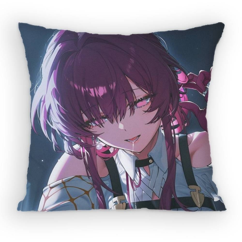 Enchanting Spider Lady Kafka Pillow Case Sofa Living Room Bedroom Headboard Backrest Cushion Square Cushion Nap Time 30x30 cm
Enchanting Spider Lady Kafka Pillow Case Sofa Living Room Bedroom Headboard Backrest Cushion Square Cushion Nap Time 30x30 cm
