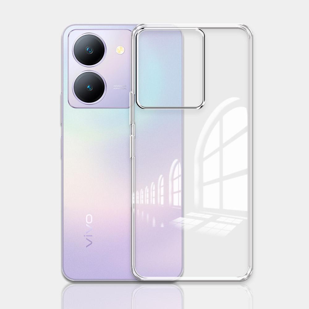 Для Vivo Y36 4G 5G Чохол Прозорий Силіконовий М який Чохол для Телефону Для Vivo Y36i Прозорий Ударостійкий Чохол для Vivo Y36 Y 36 V2247 V2248 Coque For Vivo Y36 4G чистий
Для Vivo Y36 4G 5G Чохол Прозорий Силіконовий М який Чохол для Телефону Для Vivo Y36i Прозорий Ударостійкий Чохол для Vivo Y36 Y 36 V2247 V2248 Coque For Vivo Y36 4G чистий