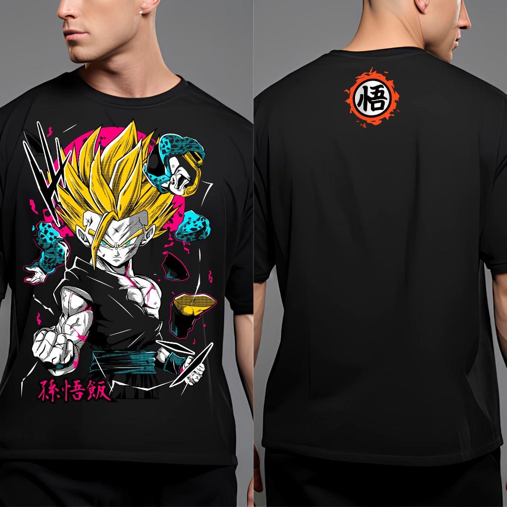 Dragon Ball Japanese Anime Saiyan Men Women Summer T-Shirt Harajuku Retro Short Sleeve Loose Large Casual Comfortable Y2k Top 4XL
Dragon Ball Japanese Anime Saiyan Men Women Summer T-Shirt Harajuku Retro Short Sleeve Loose Large Casual Comfortable Y2k Top 4XL