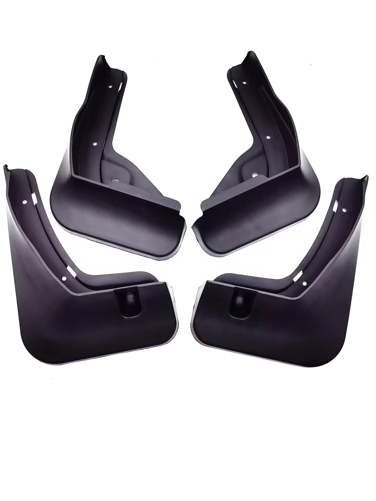 Брызговики без сверления для BYD Yuan UP - Высокая посадка, Легкая установка, Идеально для международных продаж
Брызговики без сверления для BYD Yuan UP - Высокая посадка, Легкая установка, Идеально для международных продаж