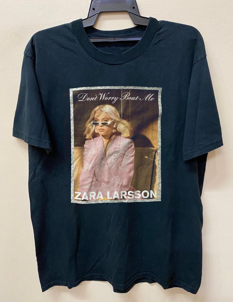 Vintage Don’t Worry Bout Me Zara Larsson Shirt Black S5XL BB173 Unisex T-Shirt XXL
Vintage Don’t Worry Bout Me Zara Larsson Shirt Black S5XL BB173 Unisex T-Shirt XXL