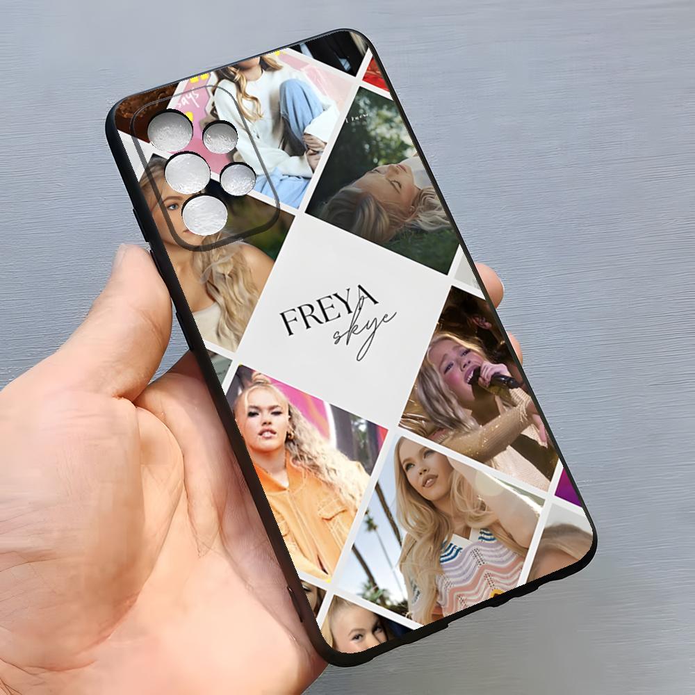 F-Freya Skye Singer Phone Case For Samsung S26 S25 Edge S24 S23 S22 S21 S20 Ultra Plus Fe Galaxy A54 A53 A34 A25 A16 Cover Galaxy S26 Plus
F-Freya Skye Singer Phone Case For Samsung S26 S25 Edge S24 S23 S22 S21 S20 Ultra Plus Fe Galaxy A54 A53 A34 A25 A16 Cover Galaxy S26 Plus