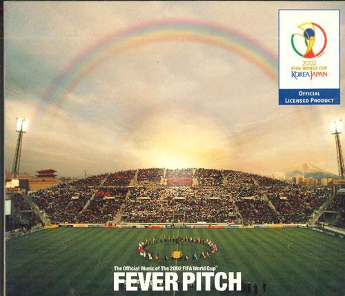CD РАЗНЫЕ ИСПОЛНИТЕЛИ - FEVER PITCH - Чемпионат мира по футболу FIFA 2002 EICP88PROMO Epic 2002 Япония Танцевальная и Электронная Музыка Б/У
CD РАЗНЫЕ ИСПОЛНИТЕЛИ - FEVER PITCH - Чемпионат мира по футболу FIFA 2002 EICP88PROMO Epic 2002 Япония Танцевальная и Электронная Музыка Б/У