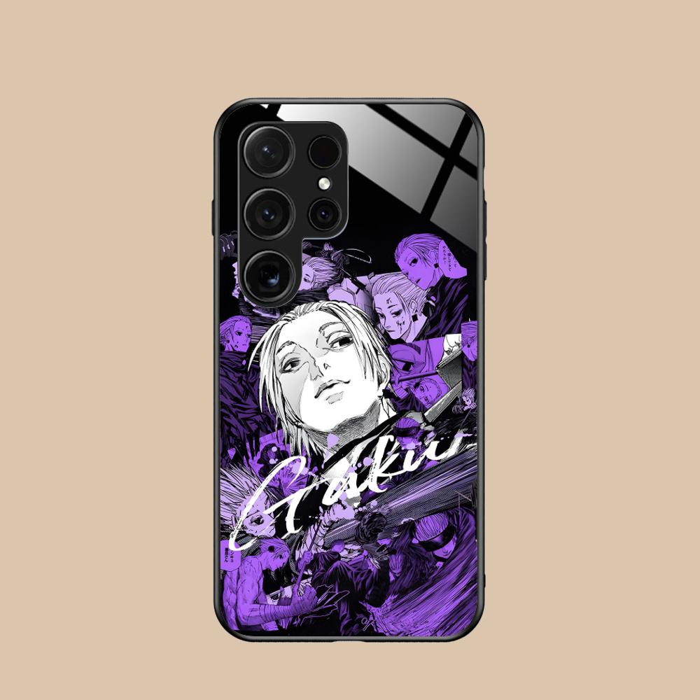 Sakamoto Days Gaku Phone Case for Samsung Galaxy S26 S25 S24 S23 S22 S21 S20 Note20 Plus FE Ultra Glass Colorful Cover Cover Galaxy S24 FE
Sakamoto Days Gaku Phone Case for Samsung Galaxy S26 S25 S24 S23 S22 S21 S20 Note20 Plus FE Ultra Glass Colorful Cover Cover Galaxy S24 FE