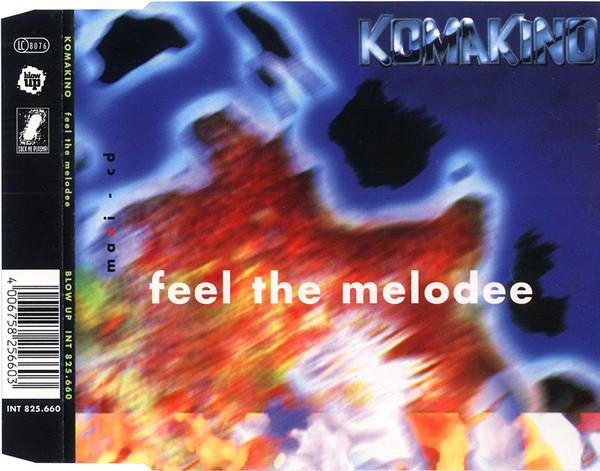 CD KOMAKINO - Feel The Melodee INT825660 Blow Up, Suck M 1994 Германия Танцевальная и Электронная Б/У
CD KOMAKINO - Feel The Melodee INT825660 Blow Up, Suck M 1994 Германия Танцевальная и Электронная Б/У
