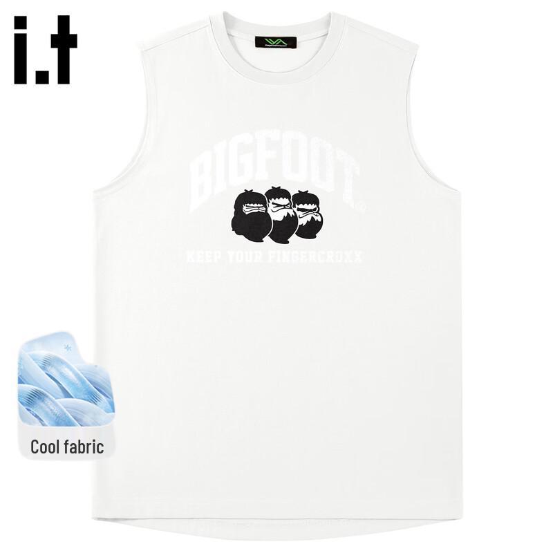 Fingercroxx Men s Quick-Dry Cooling Sleeveless Tank Top M
Fingercroxx Men s Quick-Dry Cooling Sleeveless Tank Top M