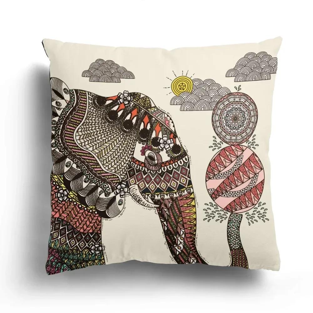 Luxury Home Pillow Cover Square Abstract Animal Pattern Decorative Office Decor Cushion Cover 66x66cm
Luxury Home Pillow Cover Square Abstract Animal Pattern Decorative Office Decor Cushion Cover 66x66cm