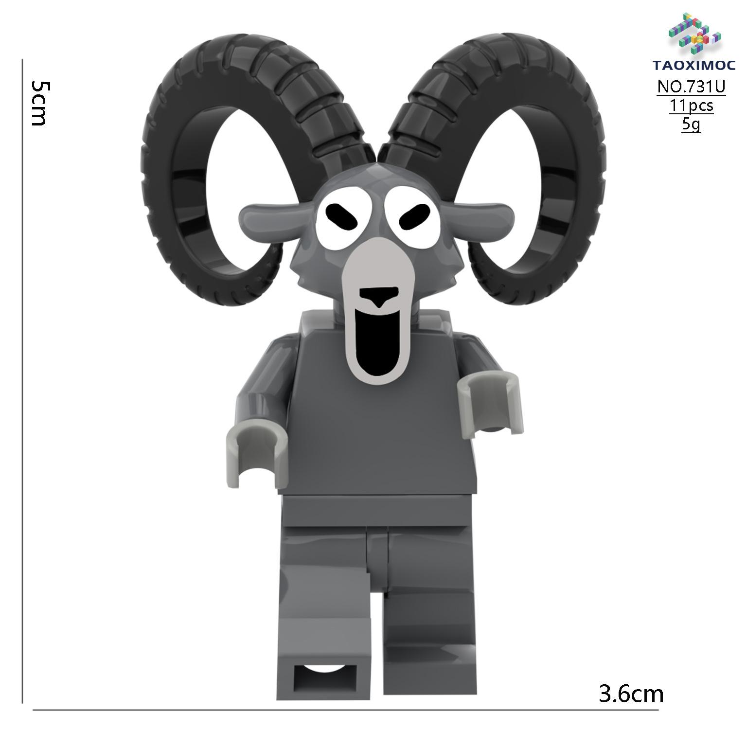 New 99 Nights in the Forest Survival 99 Nights Game Deer Surrounding Block Toys Super Discount
New 99 Nights in the Forest Survival 99 Nights Game Deer Surrounding Block Toys Super Discount