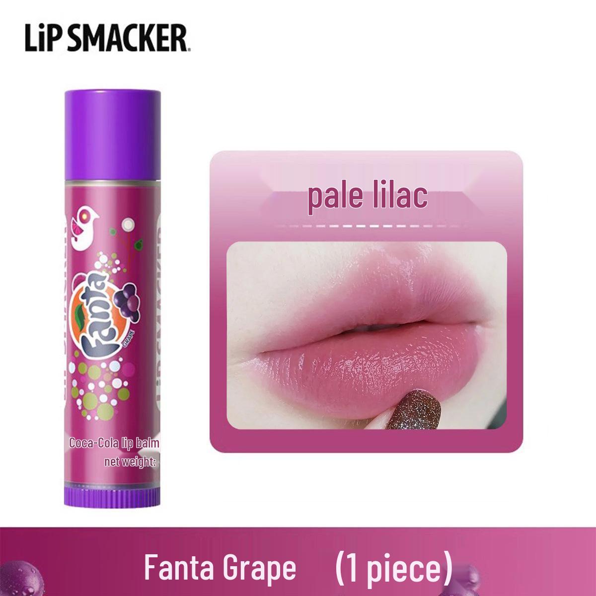 LipSmacker x Coca-Cola Sprite Міккі Бальзам для губ - Мультяшний зволожуючий догляд за губами для Осені, Зими, Весни Full Size
LipSmacker x Coca-Cola Sprite Міккі Бальзам для губ - Мультяшний зволожуючий догляд за губами для Осені, Зими, Весни Full Size