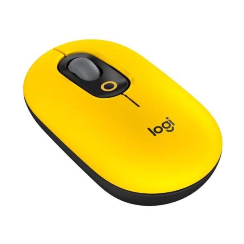 Logitech POP Wireless Bluetooth Mouse
Logitech POP Wireless Bluetooth Mouse