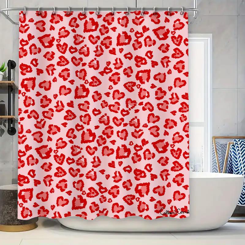 Modern Waterproof Shower Curtain: Blue Ocean Wave Print for Bathroom Decor Easy Installation, Anti-Bacterial Fabric, 3D Printing 90x180cm
Modern Waterproof Shower Curtain: Blue Ocean Wave Print for Bathroom Decor Easy Installation, Anti-Bacterial Fabric, 3D Printing 90x180cm
