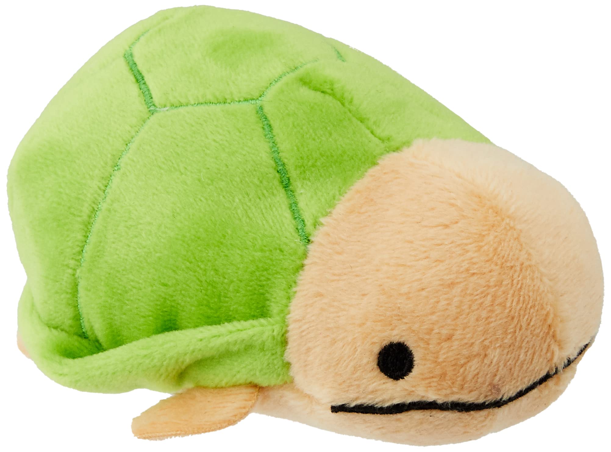 Sanei Boeki Original Plush Toy Norun Turtle W6 x D9 x H5cm Animal
Sanei Boeki Original Plush Toy Norun Turtle W6 x D9 x H5cm Animal