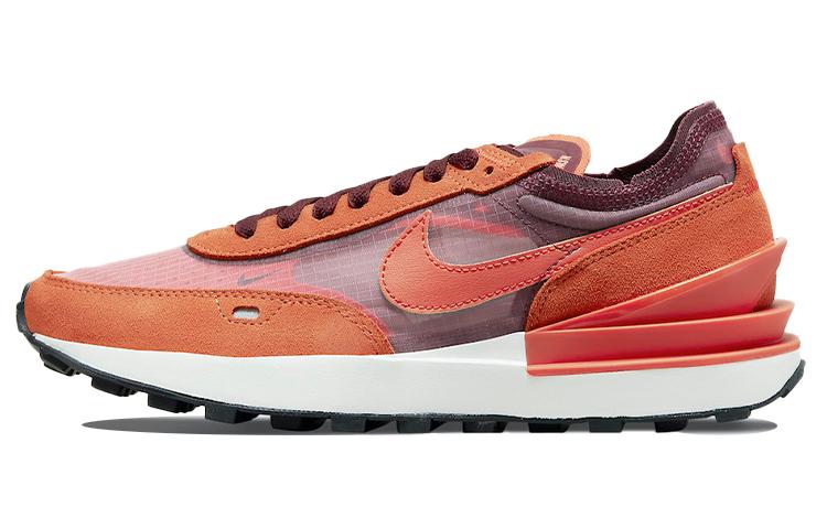 Nike Waffle One Dark Beetroot Sport Spice Women s DN4696-600 38.5
Nike Waffle One Dark Beetroot Sport Spice Women s DN4696-600 38.5