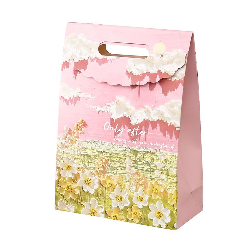 StoBag Blessing Gift Portable Bags Packaging Candy Toy Snack Cookies Jewelry for Baby Shower Birthday Wedding Kids Party Wish 10pcs&12x6x16cm
StoBag Blessing Gift Portable Bags Packaging Candy Toy Snack Cookies Jewelry for Baby Shower Birthday Wedding Kids Party Wish 10pcs&12x6x16cm