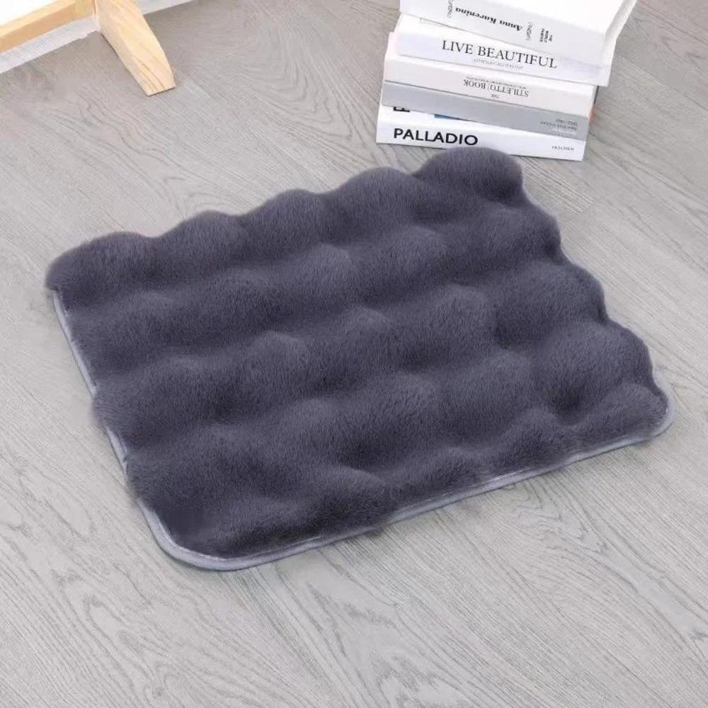 Keep Warm Pet Plush Mat Ultra-Soft Pet Blanket Pad Comfortable Cats Dogs Sleeping Mat Dogs 30x40 темно-сірий колір
Keep Warm Pet Plush Mat Ultra-Soft Pet Blanket Pad Comfortable Cats Dogs Sleeping Mat Dogs 30x40 темно-сірий колір