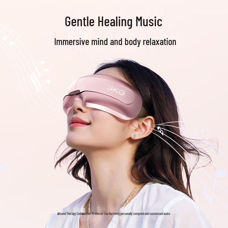 SKG E3 2nd Gen Smart Eye Massager
SKG E3 2nd Gen Smart Eye Massager