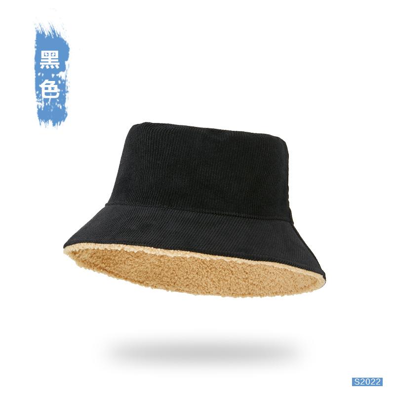 Bucket hat women s versatile thermal hat men s double-sided corduroy basin hat Adjustable чорний
Bucket hat women s versatile thermal hat men s double-sided corduroy basin hat Adjustable чорний