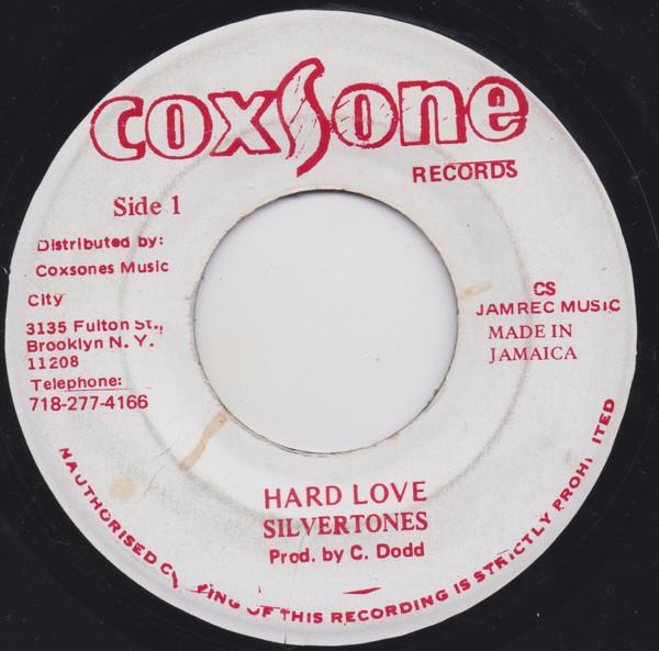7-дюймовая пластинка SILVERTONES Hard Love NONE Coxsone Records Ямайка Регги Ска Даб Б/у
7-дюймовая пластинка SILVERTONES Hard Love NONE Coxsone Records Ямайка Регги Ска Даб Б/у