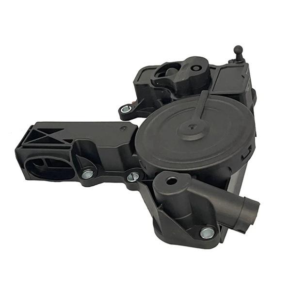Black Plastic Oil Separator PCV Valve with Sealing Strip, Single Piece. None
Black Plastic Oil Separator PCV Valve with Sealing Strip, Single Piece. None