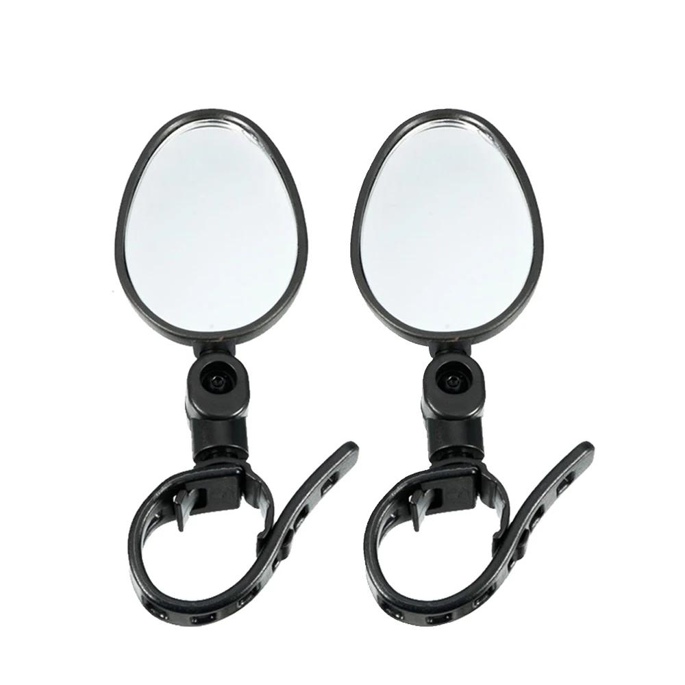 2PCS Bicycle Rearview Mirror 360 Degree Adjustable Rotatable Universal Cycling Handlebar Rear View Mirrors for MTB Road Bike
2PCS Bicycle Rearview Mirror 360 Degree Adjustable Rotatable Universal Cycling Handlebar Rear View Mirrors for MTB Road Bike