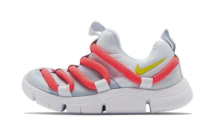 Nike Novice Abrasion Resistant Low top Sports Casual Shoes Gray Red Children Aged 3 7 Years Old AQ9661-009 35
Nike Novice Abrasion Resistant Low top Sports Casual Shoes Gray Red Children Aged 3 7 Years Old AQ9661-009 35