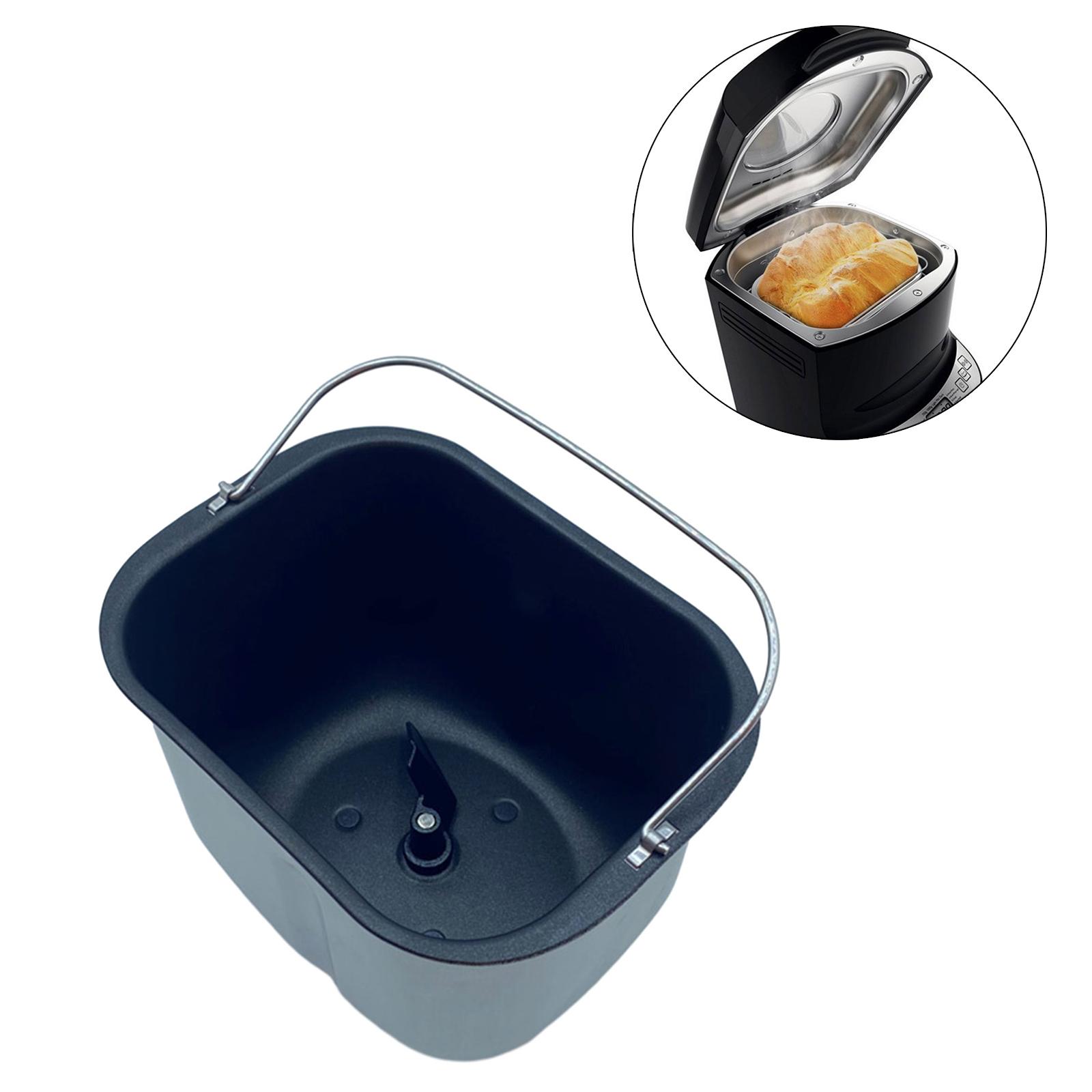 Mixing Bread Bucket Bread Maker Parts Bread Machine Accessories Bread Machine Bread Barrels Part Bread Machine Inner Pot B
Mixing Bread Bucket Bread Maker Parts Bread Machine Accessories Bread Machine Bread Barrels Part Bread Machine Inner Pot B