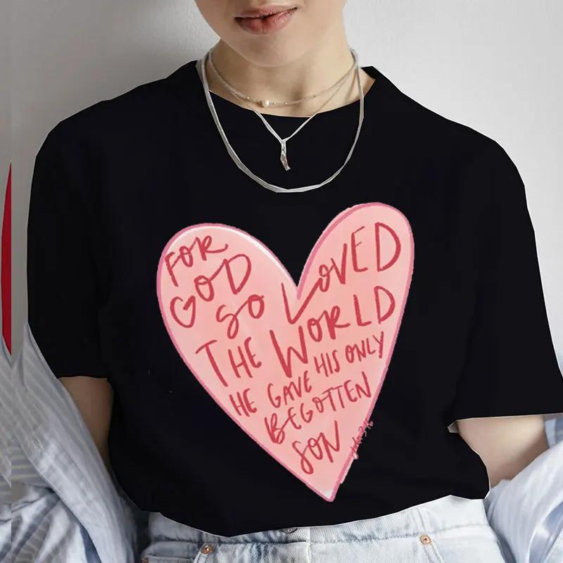 Bible Verse Shirts for Unisex Clothing 2024 Christian for God So Loved The World Unisex s T-shirts Short Sleeve Tshirts Jesus Tops S
Bible Verse Shirts for Unisex Clothing 2024 Christian for God So Loved The World Unisex s T-shirts Short Sleeve Tshirts Jesus Tops S
