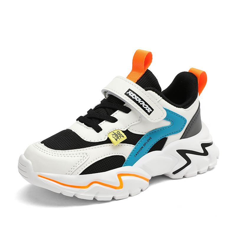 Middle school children s running shoes classmates children s sports shoes running shoes spring and autumn low-top leather surface boys casual primary 26
Middle school children s running shoes classmates children s sports shoes running shoes spring and autumn low-top leather surface boys casual primary 26