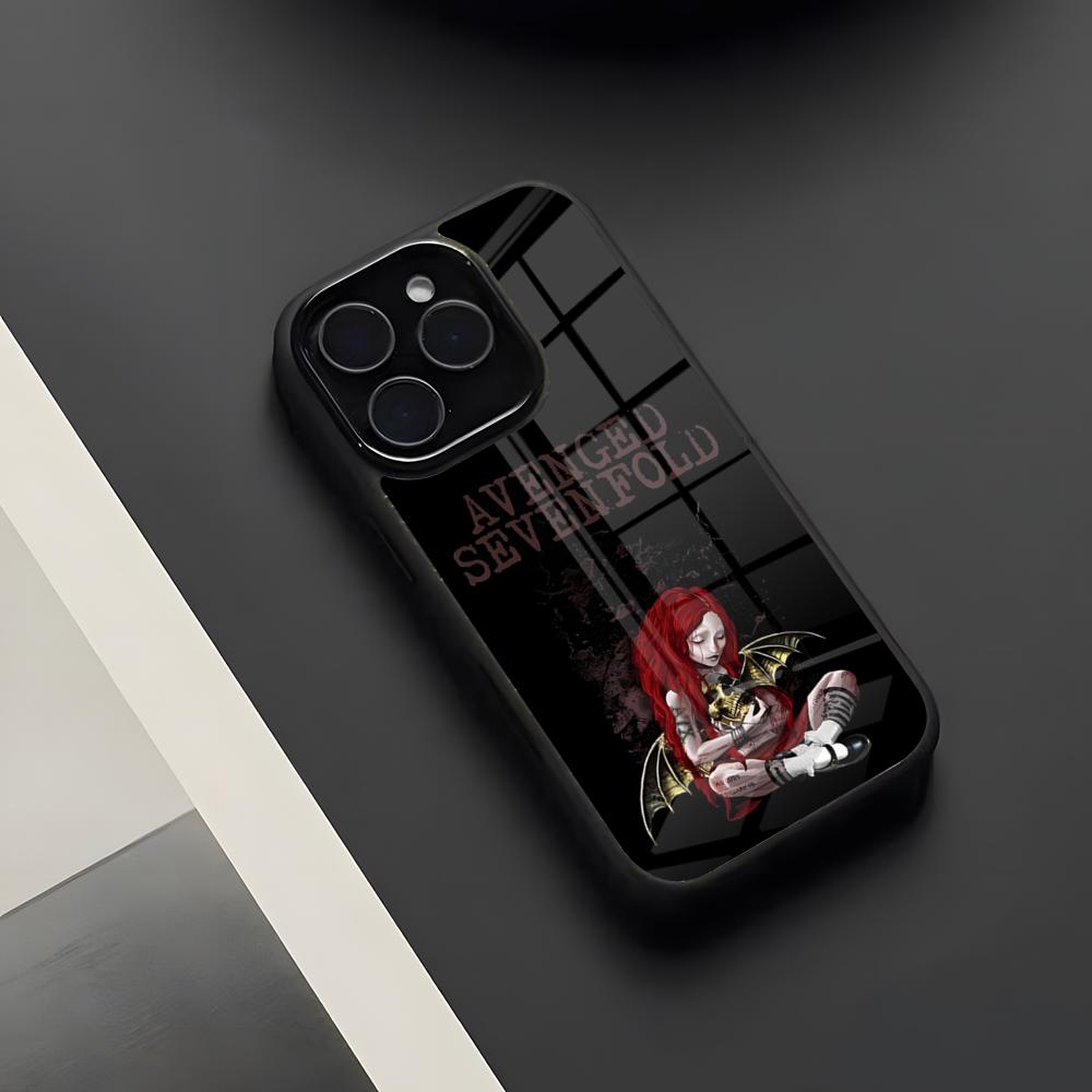 Avenged S-Sevenfold R-Rock Phone Case For IPhone 17 Pro Max 16 15 14 13 11 Pro Max Plus Glass Phone Case iPhone 16 Pro Max
Avenged S-Sevenfold R-Rock Phone Case For IPhone 17 Pro Max 16 15 14 13 11 Pro Max Plus Glass Phone Case iPhone 16 Pro Max