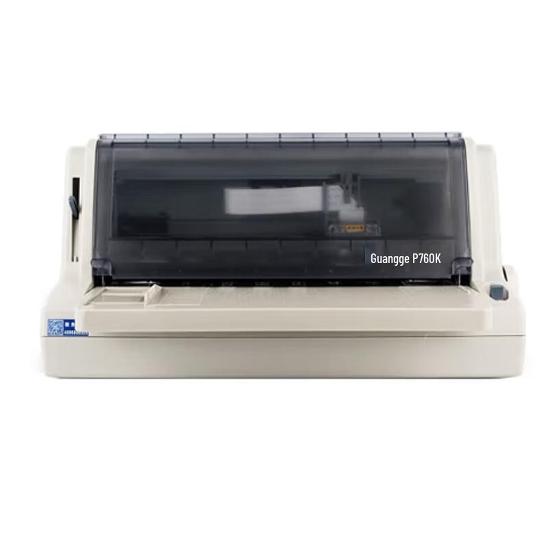 Start BP-760KII 24-Pin Flatbed Dot Matrix Printer
Start BP-760KII 24-Pin Flatbed Dot Matrix Printer