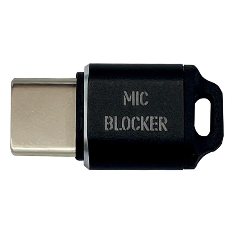 Блокувальник мікрофона USB C Блокувальники мікрофона Бездротовий мікрофон Захист звуку для подорожей на роботу, до школи, у відпустку
Блокувальник мікрофона USB C Блокувальники мікрофона Бездротовий мікрофон Захист звуку для подорожей на роботу, до школи, у відпустку