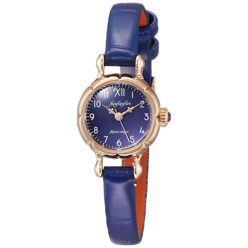 ALIAS F3 Classic Analog Waterproof Watch with Leather Strap, FP003BL2, Women s, Blue
ALIAS F3 Classic Analog Waterproof Watch with Leather Strap, FP003BL2, Women s, Blue