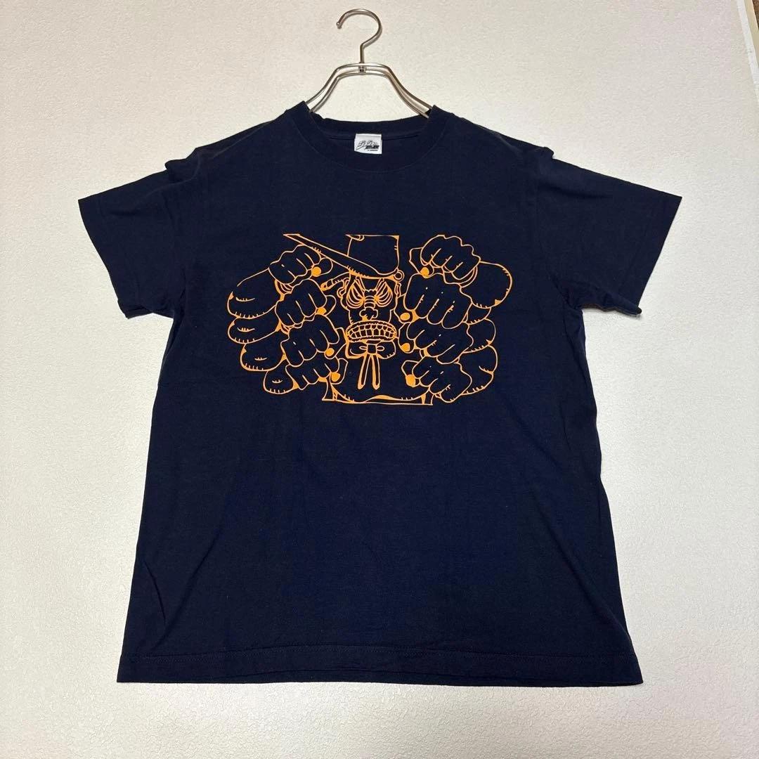 Tower Records x JoJo s Bizarre Adventure T-Shirt S Orange Print Rare Japan 2XL
Tower Records x JoJo s Bizarre Adventure T-Shirt S Orange Print Rare Japan 2XL