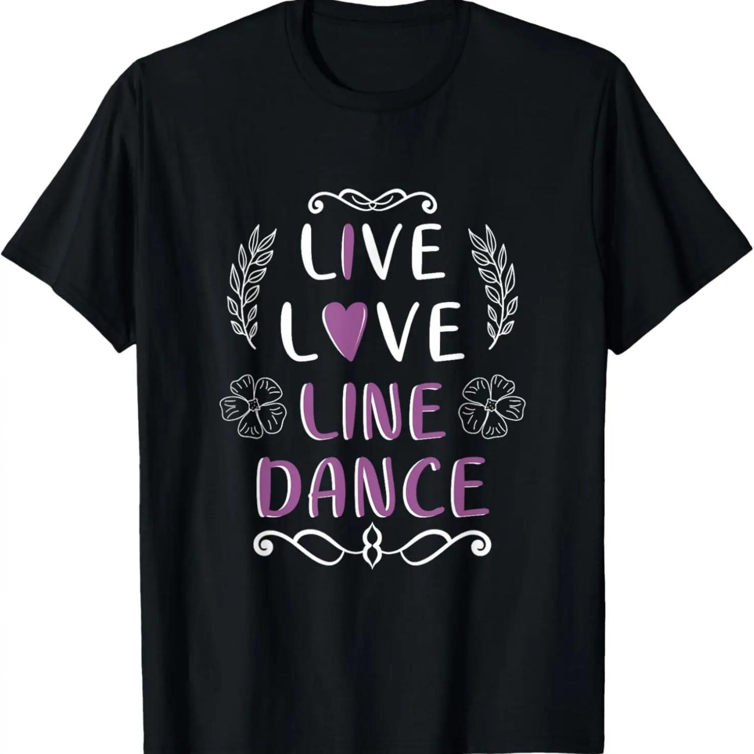 Bull Riding Line Dancing Texas Patriotic Line Dance T-Shirt S чёрный
Bull Riding Line Dancing Texas Patriotic Line Dance T-Shirt S чёрный