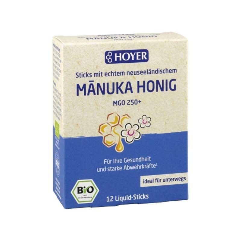 Hoya Manuka Honey Sticks (12 Sticks)
Hoya Manuka Honey Sticks (12 Sticks)