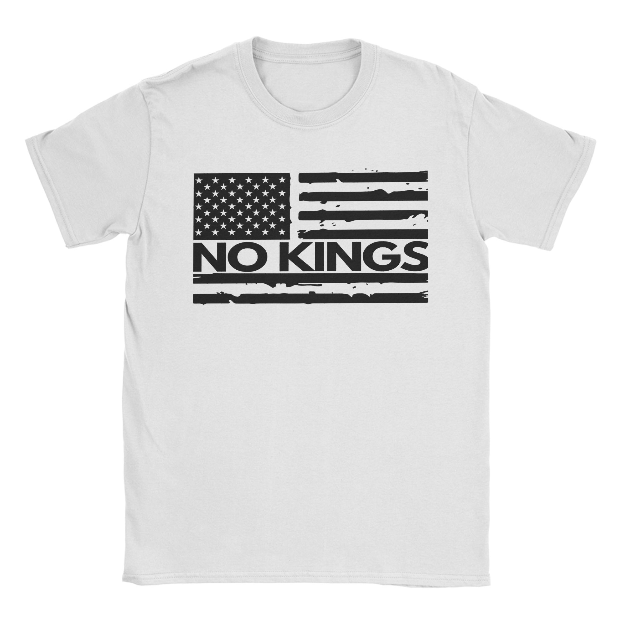 No K-Kings Day Protest Cotton T Shirt For Couple Summer Y2K Funny T Shirts Crew Neck Harajuku Tee Shirt Oversized Logo Tops S
No K-Kings Day Protest Cotton T Shirt For Couple Summer Y2K Funny T Shirts Crew Neck Harajuku Tee Shirt Oversized Logo Tops S