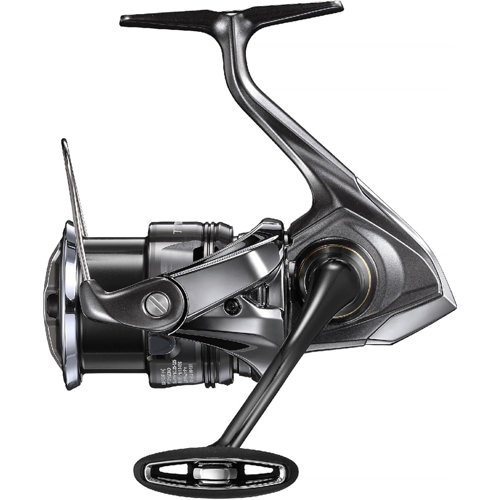 Shimano Twin Power C3000MHG Spinning Reel 24 Ball Bearings Lightweight Durable Fishing Gear
Shimano Twin Power C3000MHG Spinning Reel 24 Ball Bearings Lightweight Durable Fishing Gear