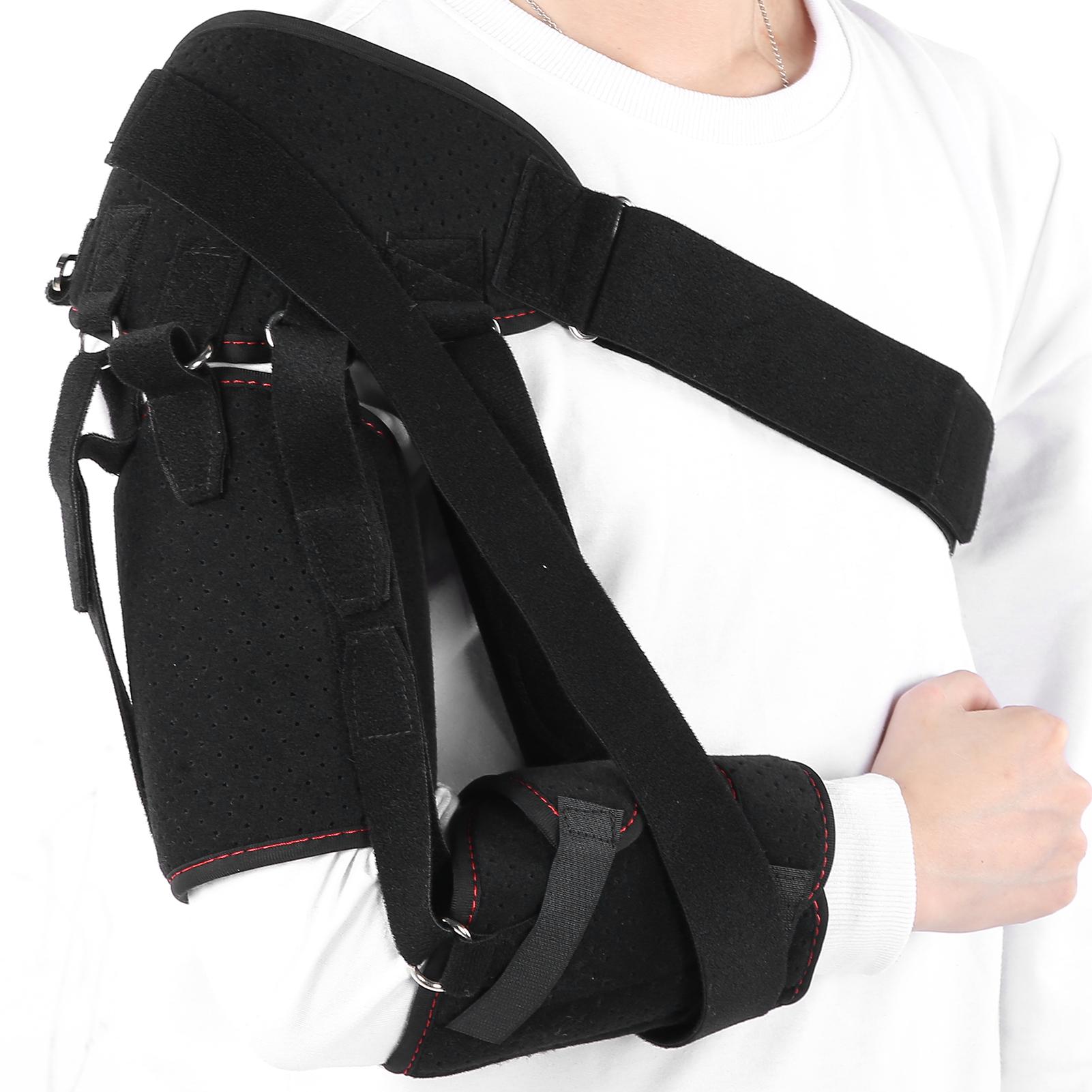 Shoulder Arm Brace Support Dislocation Hemiplegia Recovery Fixture Healthy Equipment 
Shoulder Arm Brace Support Dislocation Hemiplegia Recovery Fixture Healthy Equipment