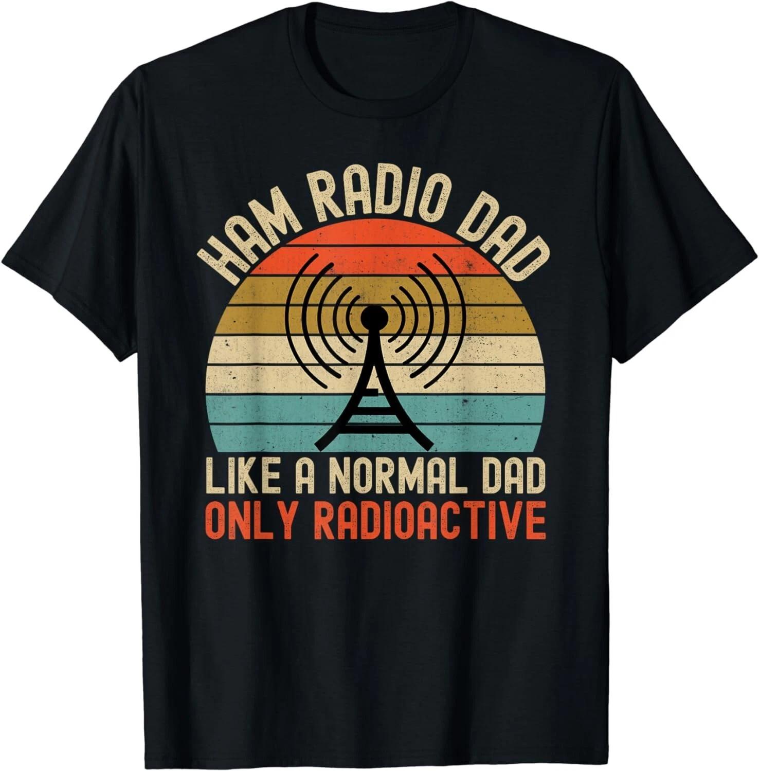 Amateur Radio Active Amateur Operator Gift Unisex T-Shirt XL
Amateur Radio Active Amateur Operator Gift Unisex T-Shirt XL
