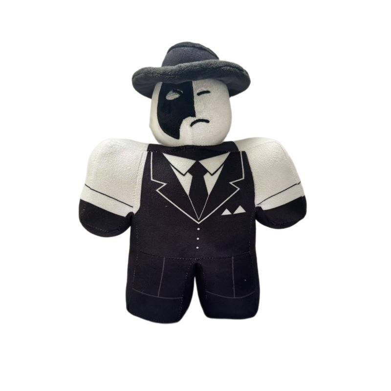 Forsaken Chance Plush Doll Anime Plushies Forsaken Mask Style Stuffed Toys Fans Collect Pillow Christmas Home Decoration Gifts
Forsaken Chance Plush Doll Anime Plushies Forsaken Mask Style Stuffed Toys Fans Collect Pillow Christmas Home Decoration Gifts