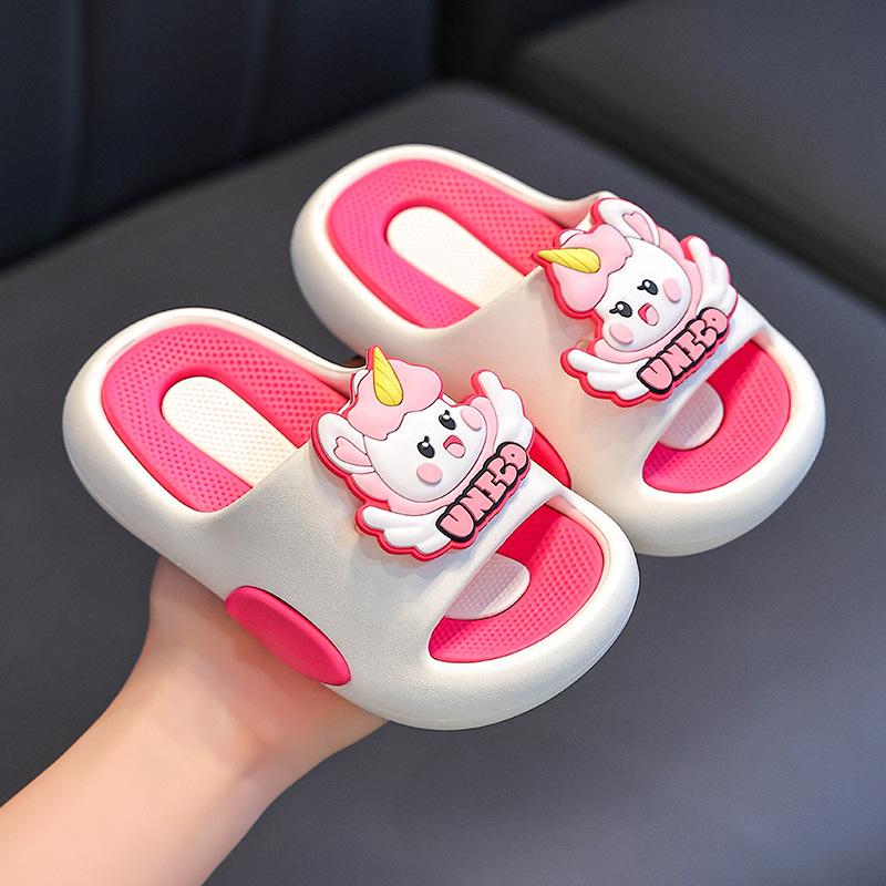 Children s Sandals for Boys, New Indoor Home Summer Soft Sole Non-Slip Sandals for Girls 28-29 білий
Children s Sandals for Boys, New Indoor Home Summer Soft Sole Non-Slip Sandals for Girls 28-29 білий