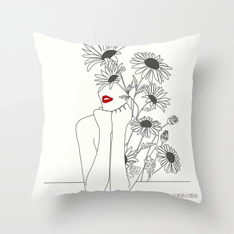 Черно-белый наволочка для дивана с принтом, наволочка для кровати, дома, гостиной, автомобиля 40x40cm
Черно-белый наволочка для дивана с принтом, наволочка для кровати, дома, гостиной, автомобиля 40x40cm